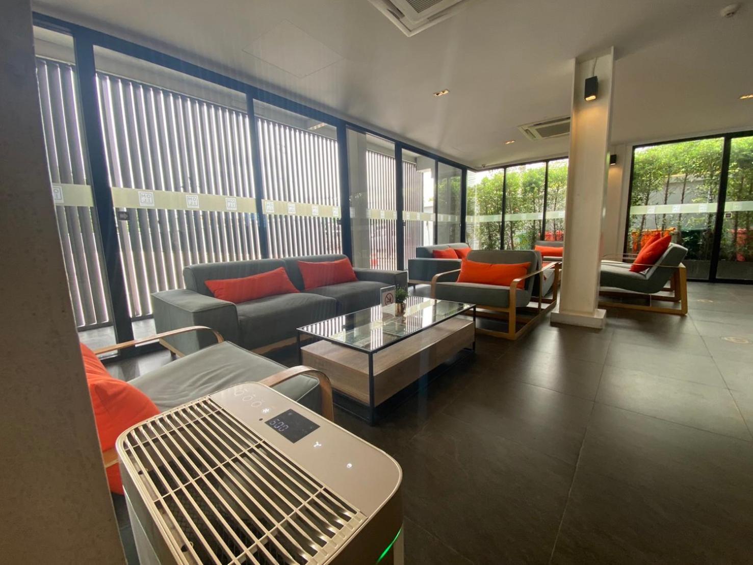 Moji Don Mueang Airport Hotel - Bangkok Exterior photo